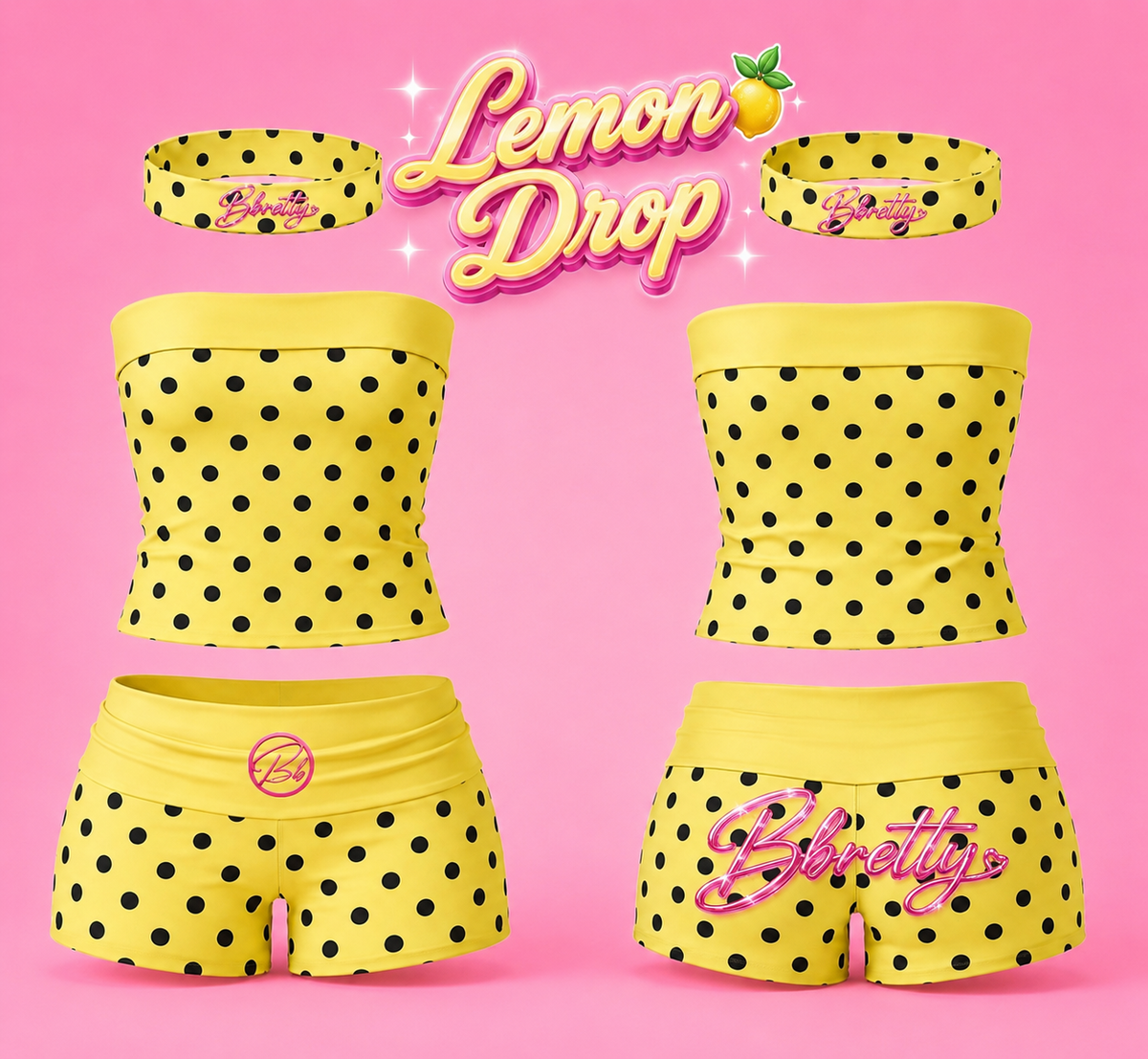 Lemon Drop
